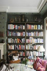 9 Small Space Decorating Tricks Designers Swear By Home Libraries Home Library Decorating Small Spaces