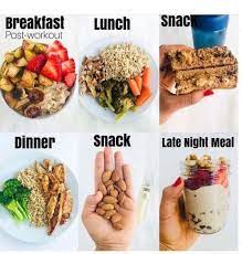 Health Tips Food Workout Food Good Healthy Recipes