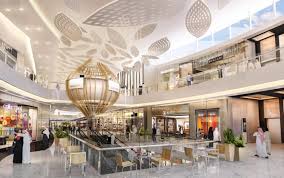 It is home to new famous brands. Riyadh Park Shopping Mall Design Mall Design Atrium Design