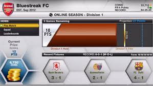 His overall rating in fifa 13 is 87 with a potential of 88. How To Win Division 1 On Fifa 13 Ultimate Team Online Esports News Uk