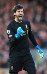 Liverpool chelsea ile arasındaki puan farkını 1'e indirdi. Alisson Becker Net Worth Salary Market Value