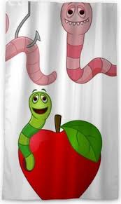 Worm cartoon illustration, cartoon insect material, cartoon character, animals, insects png. Cartoon Character Of Worm Sticker Pixers We Live To Change