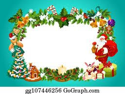 Download 288 christmas cookies free vectors. Christmas Cookie Border Clip Art Royalty Free Gograph