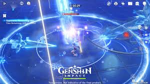 Genshin Impact Adventure Rank 35 Challenge Gameplay Shrine Of Depths Unlock Youtube