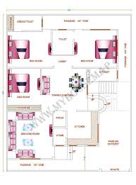 Beautiful Design House 200 Gaj 37 By 55 Google Search House Map Model House Plan Modern Small House Design