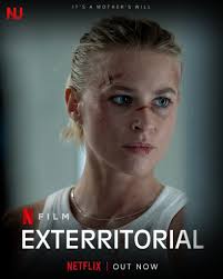 Exterritorial is a German thriller OUT NOW