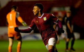 See what cameron archer (cameronstclair) has discovered on pinterest, the world's biggest collection of ideas. Aston Villa On Twitter A First Goal In Claret And Blue For Cameron Archer Partofthepride Avfc