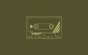 Check out this fantastic collection of cassette tape wallpapers, with 44 cassette tape background images for your desktop, phone or tablet. Flat Cassette Wallpaper Album On Imgur
