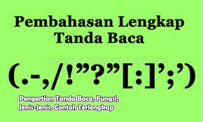 We did not find results for: Tanda Baca Pengertian Fungsi Jenis Contoh Lengkap