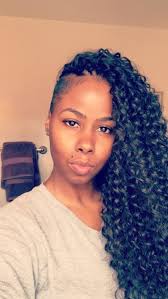 60 Trendy Crochet Braids Hairstyles With Shaved Sides Short Hair With a polished look and easy application process, crochet hairstyles are trending among celebrities and bloggers alike. 60 trendy crochet braids hairstyles