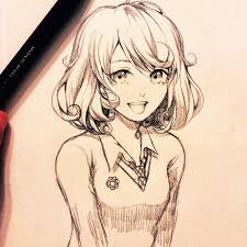 This tutorial shows the sketching and drawing steps from start to finish. 1001 Ideas On How To Draw Anime Tutorials Pictures