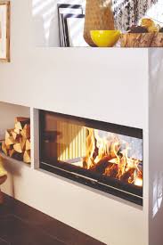 Kamineinsatze Sind Das Herzstuck Jeder Kaminanlage Und Sera Hat Ein Ganz Besonders Grosses Herz Das In Jedem Ambiente Zum Hinguc Kamineinsatz Haus Deko Kamin