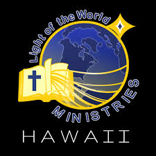 The blue earth portion of our logo is a constant reminder that we mustn't let any boundaries or obstacles prevent the spread of the good news to every corner of the globe. Light Of The World Ministries Ohana Home Facebook