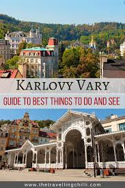 11 Unique Things To Do In Karlovy Vary Czech Republic The Travelling Chilli In 2020 Karlovy Vary Things To Do Day Trips From Prague