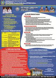 Ppdb aims to ensure the acceptance of new students in a responsible, transparent, and a minimum average of 75.00 9. Penerimaan Peserta Didik Baru Ppdb Tahun Pelajaran 2021 2022 Sman 1 Sidikalang