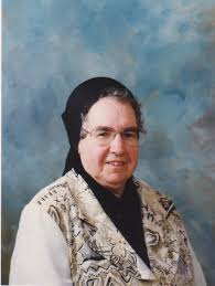 Remembering Sister Cecile LaForest, OSB