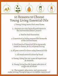 You can see exactly where their farms are, tour the farms and as a bonus, they use essential oils for pest control on their crops. Monica S Young Living Essential Oils Health Beauty 2 Photos Facebook