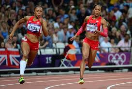 While dutee is ranked 44th in world in 100m, in 200m she is on the 51st spot. Ranking Top 20 Women S Track And Field Performers At 2012 Olympic Games Track And Field Olympics Allyson Felix