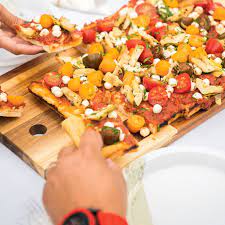 Pizza Antipasti Ricardo Recipe Fresh Food Food Pizza