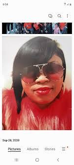 Tanisha Reed's Instagram, Twitter & Facebook