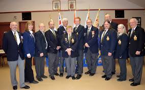 Quesnel Legion's new executive looking to bring in more people in 2018
