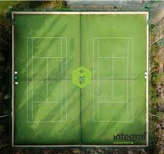 It is a firm rectangular surface with a low net stretched across the centre. The Importance Of Tennis Court Floors And Shoe Choice