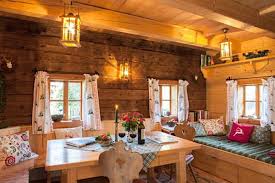 Almhutten Urlaub In Der Steiermark Kuchen Rustikal Haus Osterreich Blockhaus Ferienhaus