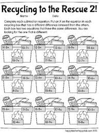Earth Day Math Printables Earth Day Coloring Pages Earth Day Math Printables