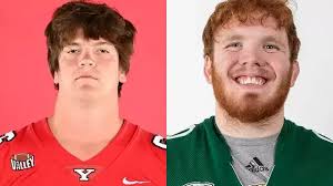 Who are the former Northwest Franklin County high school standouts  competing in the week of Monday, Aug. 25?