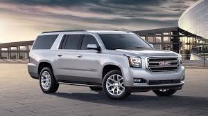 Exterior Gallery Image Of The 2019 Gmc Yukon Full Size Suv Best Suv For Family Gmc Yukon Family Suv
