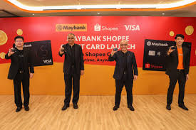 Cara dapatkan kredit kad maybank. Shopee Perkenalkan Kad Kredit Visa Dengan Kerjasama Bersama Maybank