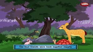 He said, your majesty we were unable to find food for you. Top 20 Panchatantra Stories For Kids Allaboutkiids