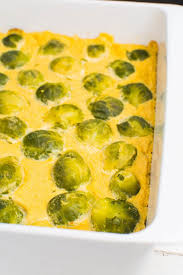Veganes Rosenkohl Gratin Rezept In 2020 Rosenkohl Leckere Vegane Rezepte Lebensmittel Essen