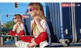 Upscaling 720p to 4k will result in highly visible digital artifacts. Best 4k Upscaling Software How To Upscale Videos From Hd To 4k