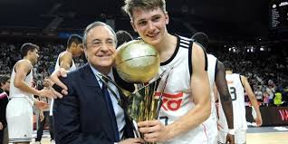 Nba takımlarından dallas mavericks'de kariyerine devam eden real madrid'in eski yıldızı luka doncic, i̇spanyol ekibini kalbinden atamamışa benziyor. Real Madrid S Young Star Doncic Named Angt Mvp Latest Adidas Next Generation Tournament