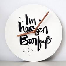 Die Zeit Tickt In Leisen Spruchen Carpegusta