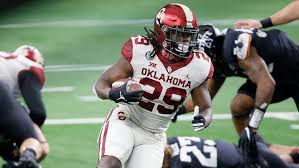 Why patriots' rhamondre stevenson may have trouble earning carries despite strong preseason debut. Ou S Rhamondre Stevenson Selected By New England Patriots In Nfl Draft