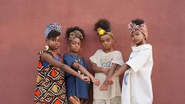 Wearable Stories: Queens Youth Fashion Showcase...