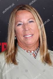 Ellen Brown Furman Writer Editorial Stock Photo