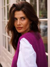 NRBY Rosie Crew Neck Sleeveless Jumper