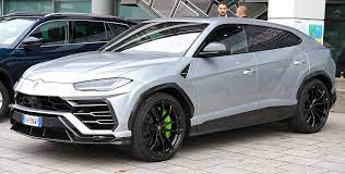 It was unveiled on 4 december 2017 and was put on the market for the 2018 model year. Lamborghini Urus Wikipedia