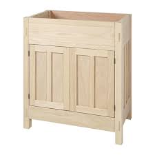 Both oak and poplar unfinished vanity cabinets are fully assembled. Pin On Bathroom