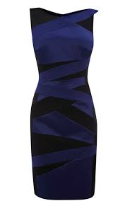Cocktail Dress Karen Millen Navy Karen Millen Dress Designer Outfits Woman Karen Millen