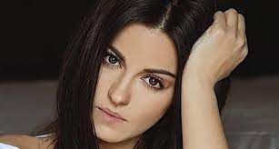 Maite perroni in a dance club of polanco. 10 Things You Didn T Know About Maite Perroni