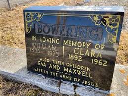 William Bowering (1886-1973)