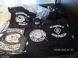 Outlaws mc was founded in 1935 in mccook, illinois by a group who loved to ride harley davidson motorcycles. Mongols Mc Bikie Gang Considers Banning Members From Social Media Daily Mail Online