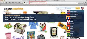 How to register for Amazon Affiliate and Product Advertising API