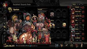 Darkest dungeon nsfw