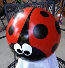 Be the first to know. Top 5 Unique Bowling Ball Decorating Ideas For Your Yard Wassup Mate