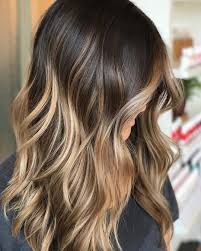 Caramel Chocolat Ce Balayage Est Un Vrai Delice Lookdujour Ldj Balayage Mel Balayage Hair Lighter Hair Hair Color Balayage
